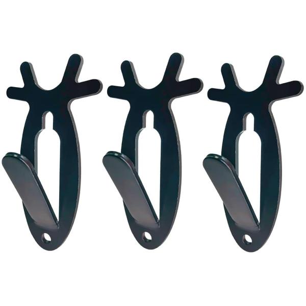 European Popular Mount Skull Hanger Deer Wall Mount Hooker for Hanging Skulls and Hooks