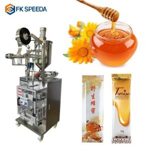 Buy cheap Multi-function Automatic Sachet Bag Packing Machine for Chili Sauce Honey Ketchup from wholesalers