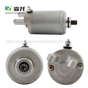 China 12V 10T 91-26-2006 91-29-5535  HA-101A HA-101B Starter for Honda ATV TRX 250 ATC250 ATC250ES Big Red 1985-1986，410-52040 on sale