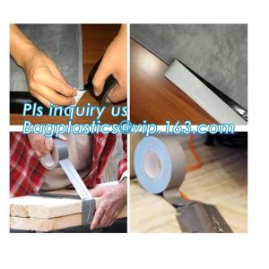 Buy cheap Heavy Duty Matt Cloth Gaffer Tape with White and Black Colour No Residue Perfect Alternative to Duct Tape bagease packag from wholesalers