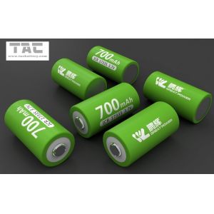 Buy cheap 500 Times PCM Harness Rechargeable Lithium ICR17335 Battery from wholesalers