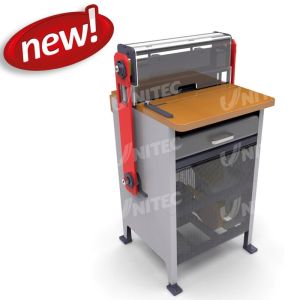 Buy cheap Durable Tabletop Heavy Duty Punching Machine With Wire Closing System from wholesalers