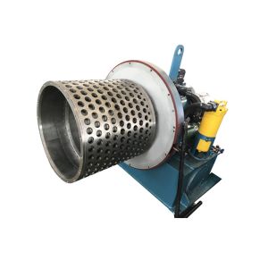 Buy cheap Horizontal Perforated Basket Centrifuge / Continuous Pusher Centrifuge from wholesalers