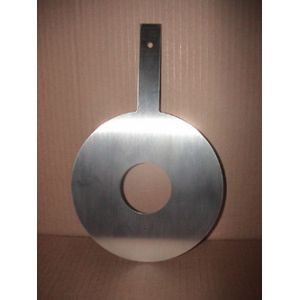 Buy cheap ASTM A182 F321 paddle blind from wholesalers