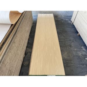 Buy cheap Backing Fleece Back Engineered Veneer White Oak 0.4mm from wholesalers