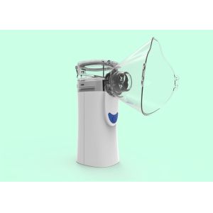 Buy cheap Professional Medical Care Handheld Mesh Nebulizer Electronic Rechargeable from wholesalers