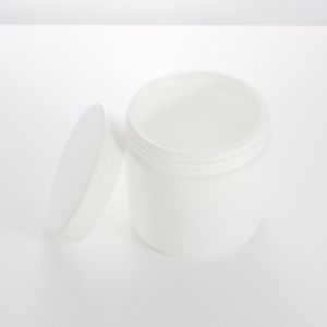 Buy cheap 500ml PE White Hair Mask Bottle Conditioner With Screw Cap from wholesalers
