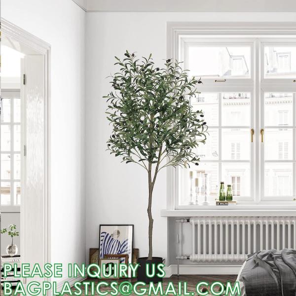 China Artificial Olive Tree 6ft Tall Fake Potted Olive Silk Tree with Planter Large Faux Olive Branches and Fruits on sale China Artificial Olive Tree 6ft Tall Fake Potted Olive Silk Tree with Planter Large Faux Olive Branches and Fruits on sale