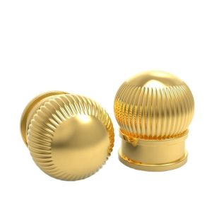Buy cheap Luxurious And Generous Zinc Alloy Perfume Cap CNC Processing Technology product