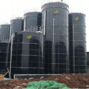 Buy cheap Q235B Steel Plate Automatic Anaerobic Digestion System from wholesalers