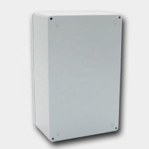 Buy cheap Rigid Fire Rated Recessed Light Enclosure Powder Coated Wide Application from wholesalers