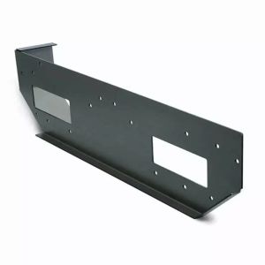 Customized Precision Cutting And Bending Stamped Welding Fabrication Aluminium