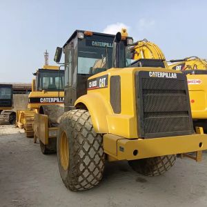 Buy cheap Secondhand Caterpillar Road Roller CAT 583D For Construction from wholesalers