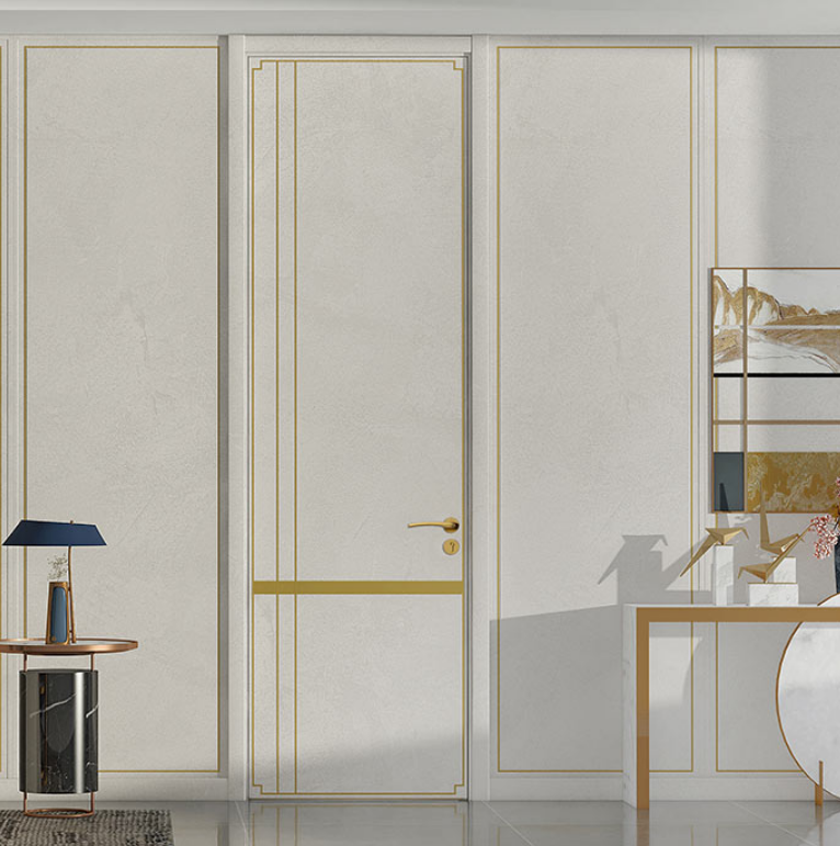 Buy cheap Waterproof WPC Door With Fire Retardant Feature And Locks Accessory For Hospital product