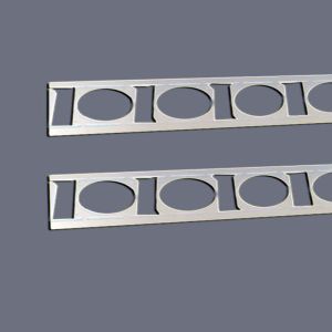 Buy cheap Photochemical Machining Precision Metal Etching Service with Thickness down to 0.02mm from wholesalers