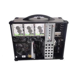 Buy cheap Portable Military Laptop Rugged Desktop Computer Industrial Grade from wholesalers