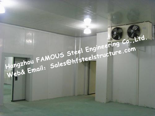 Buy cheap Cold And Freezer Room Walk in Freezer And Refrigerator Chiller Cooler Box Specialized from wholesalers