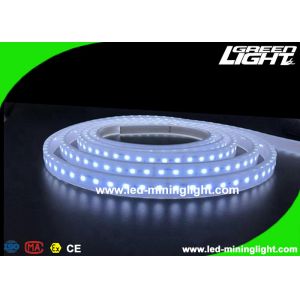Buy cheap Explosion - Proof Safety Led Flexible Ribbon Strip Lights with 5m 300 Leds 24V IP68 from wholesalers