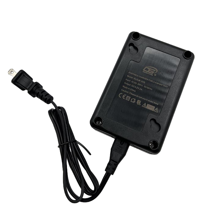 20000Lux IP68 Corded Mining Lamp KL5LM(D2) LED Miners cap light with Blue Rear