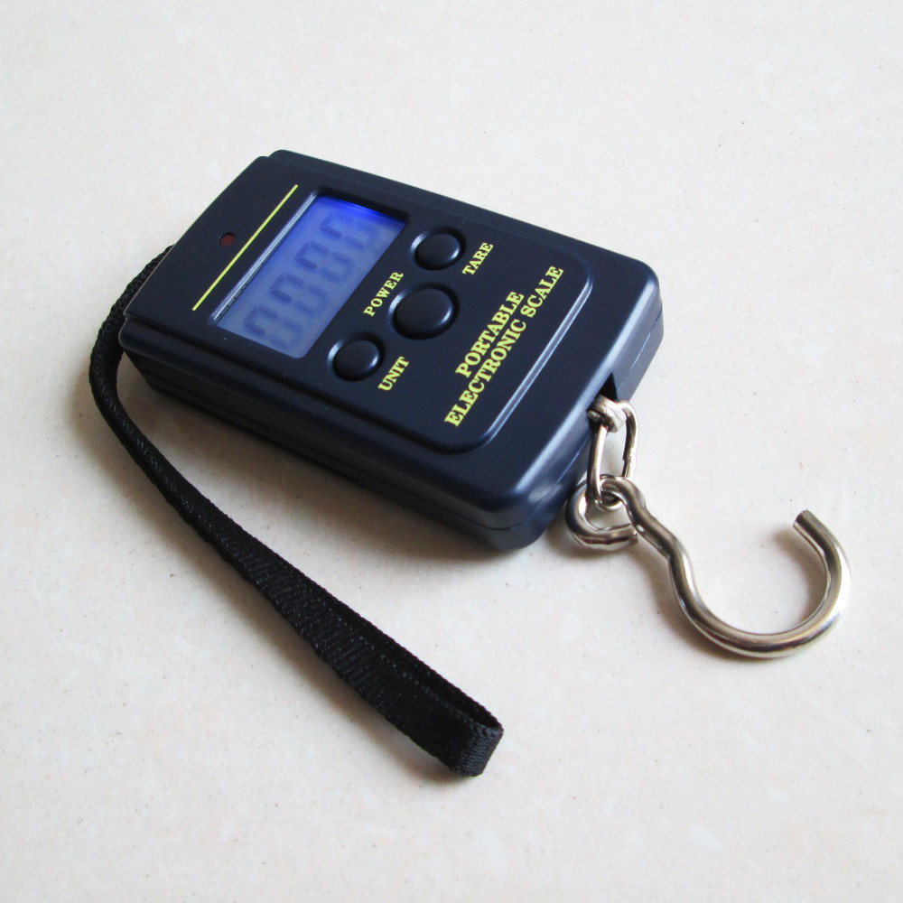 Buy cheap ABS Plastic Digital Hanging Scale With Multifunctional Net Weighing Function from wholesalers