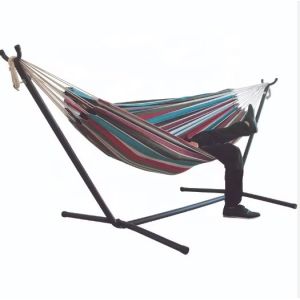 Buy cheap Customized Color Easy Collapsible Folding Hanging Chair Hammock With Custom Logo from wholesalers