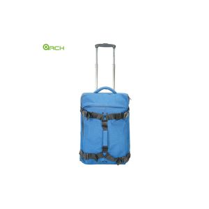 Buy cheap Durable Carry On Travel Luggage Bag With Front Straps from wholesalers