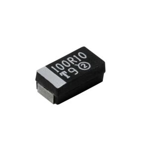 Buy cheap 293D105X0025A2T Solid SMD Tantalum Chip Capacitors 100% Matte Tin from wholesalers