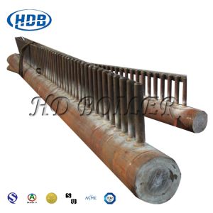 Energy-Saving Alloy Steel Boiler Headers with 92.4%--94.5% Thermal Efficiency