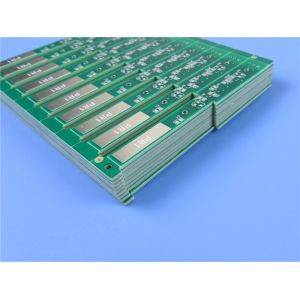 Buy cheap High Tg Printed Circuit Board (PCB) Made on S1000-2M With Immersion Gold and 90 Ohm Impedance Control from wholesalers