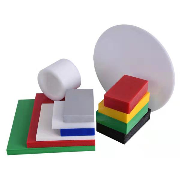 Buy cheap Black Copolyformaldehyde POM C Plastic Rods Sheets Thermal Oxidation from wholesalers