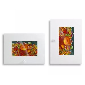 In store LCD display advertising video pos with motion sensor 4.3 inch video pos