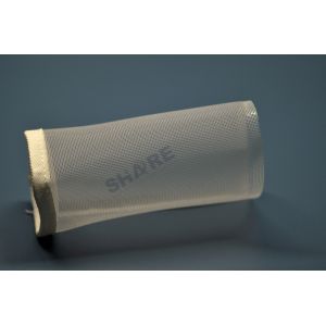 Buy cheap 150 Micron Polyester Monofilament Filter Mesh 50% Open Area from wholesalers