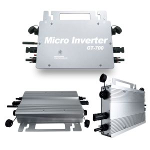 Buy cheap 700W Micro Inverter New Arrival Good Price Solar Micro Inverter System Cheap 600W 800W Micro Inverter For Solar from wholesalers