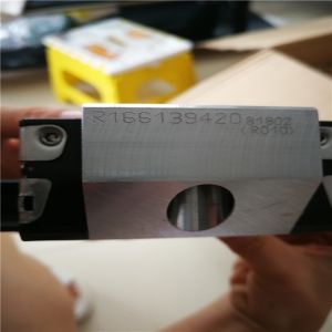 Rexroth B.RUNNER BLOCK R166139420 KWD-035-FKS-C0-N-1 Interchangeability And