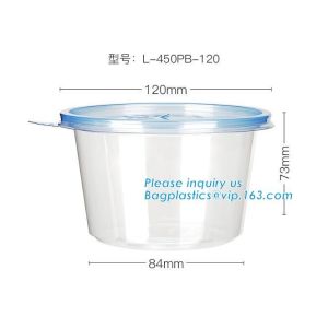 Buy cheap fastfood bowl pac Hot Sale Stocked100% Biodegradable Eco-Friendly Biodegradable Cornstarch CPLA Cups,cpla hot drink cup from wholesalers