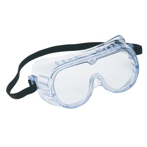 Buy cheap Anti - Scratch Medical Protective Goggles PVC Frame Chemical Resistant from wholesalers