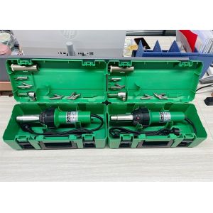 Buy cheap PE / PP / PVC / ABS / PVDF CX1600S Hot Air Welder With Low Noise And Various Nozzle Options from wholesalers