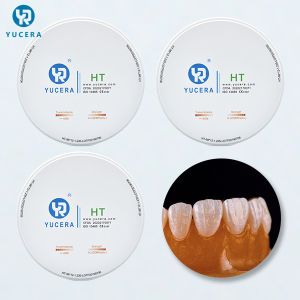 China CE CAD CAM Milling 1200MPA Dental Zirconium Blank For D98 System on sale