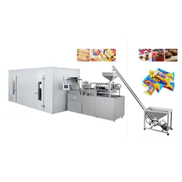 Quality 304 Stainless Steel Chocolate Bar Making Machine for sale
