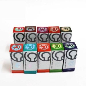 Buy cheap CMYK Printing 350g Paperboard 10ml vial Box from wholesalers