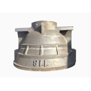 Buy cheap MetallurgyLarge Slag Pot Large Capacity OEM Foundry Alloy Steel from wholesalers
