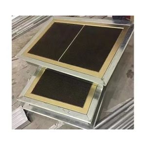Buy cheap Honeycomb Air Vents Enhanced Temperature Resistance Lightweight Design from wholesalers