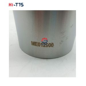 Buy cheap Diesel Engine Cylinder Liner ME012900 ME013366 ME060439 For 4D34 6D34 Cylinder Sleeve Liner from wholesalers
