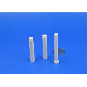 Buy cheap Fiber Optic Communication Zirconia Ceramic Parts Structure Ceramic Components from wholesalers
