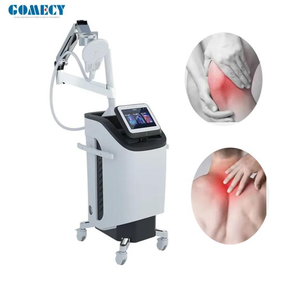 Physiotherapy Pulsed Electro Magnetic Field Laser Therapy Machine Muscular Pain