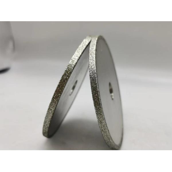 Buy cheap 1A1 D40/45 Cbn Diamond Wheel Grain Electroplated Profile from wholesalers