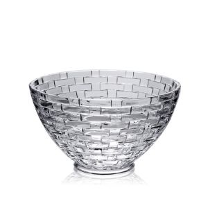 Buy cheap 320ml Glass Plates And Bowls Glass Punch Bowl Set With 8 Cups from wholesalers
