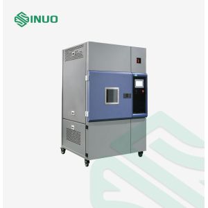 Buy cheap Xenon Arc Weathering Test Chamber Water-Cooled Xenon Test Chamber from wholesalers