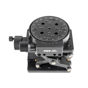 Buy cheap Precision Adjustment Manual Stage Lifting And Rotating Combined Platform For Experiment from wholesalers