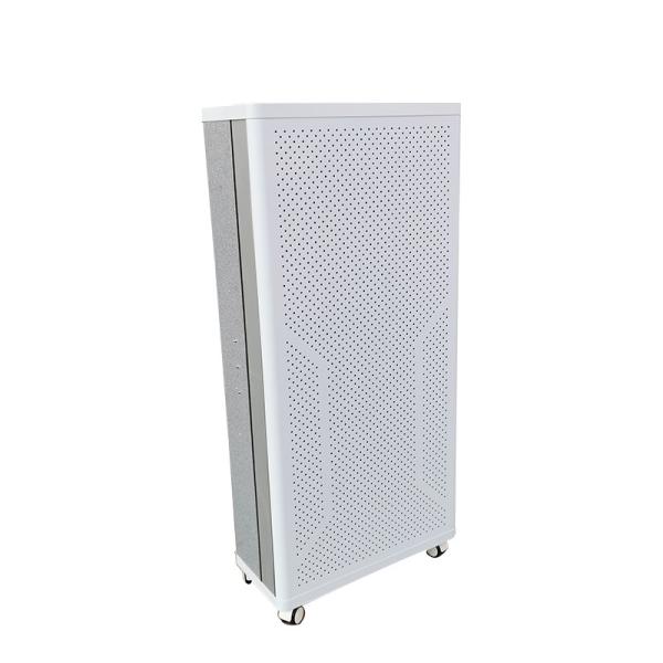 Comprehensive Space-saving Adjustable High filtration efficiency air purifier